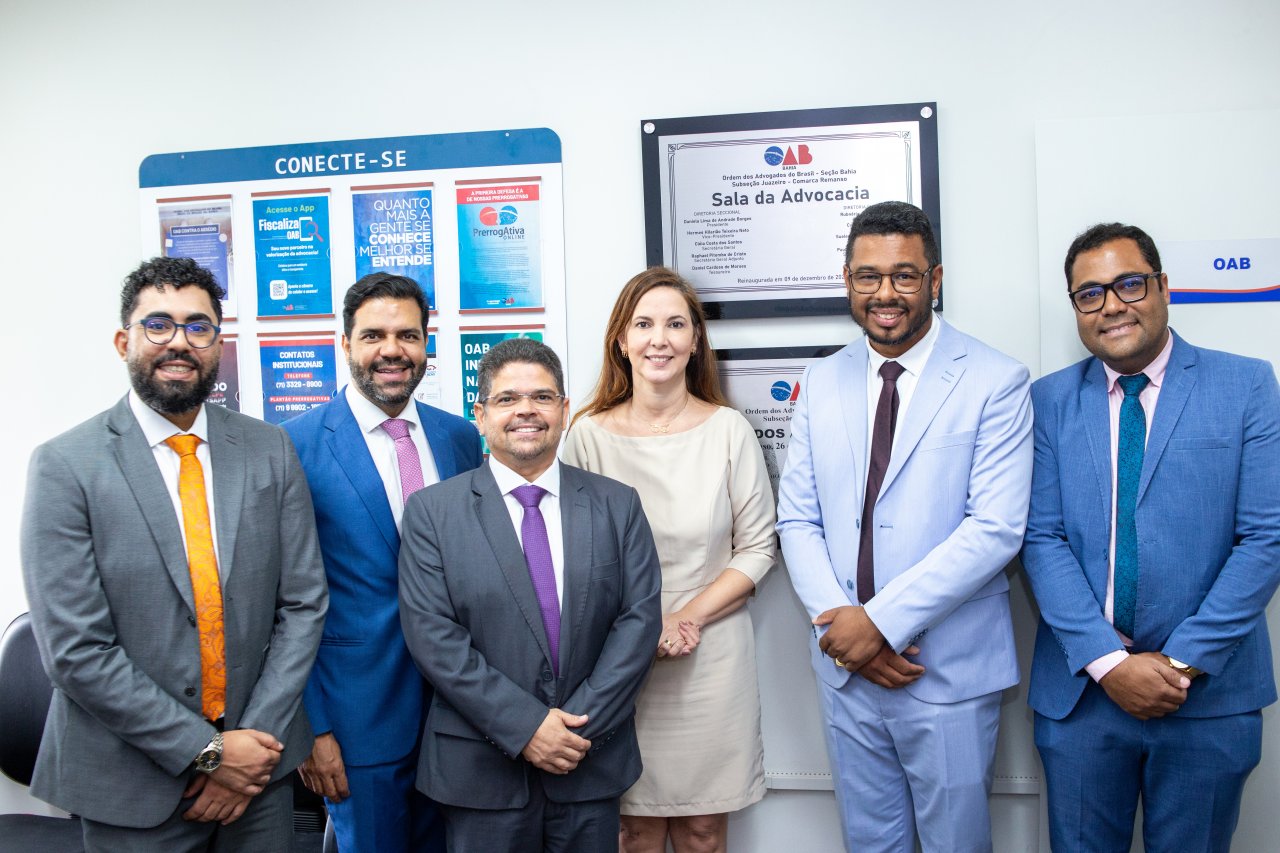 [OAB-BA reinaugura Sala da Advocacia no Fórum de Remanso]