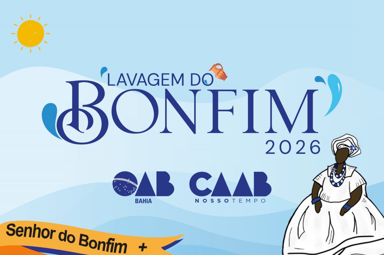 [OAB-BA reúne advocacia em tradicional cortejo da Lavagem do Bonfim]
