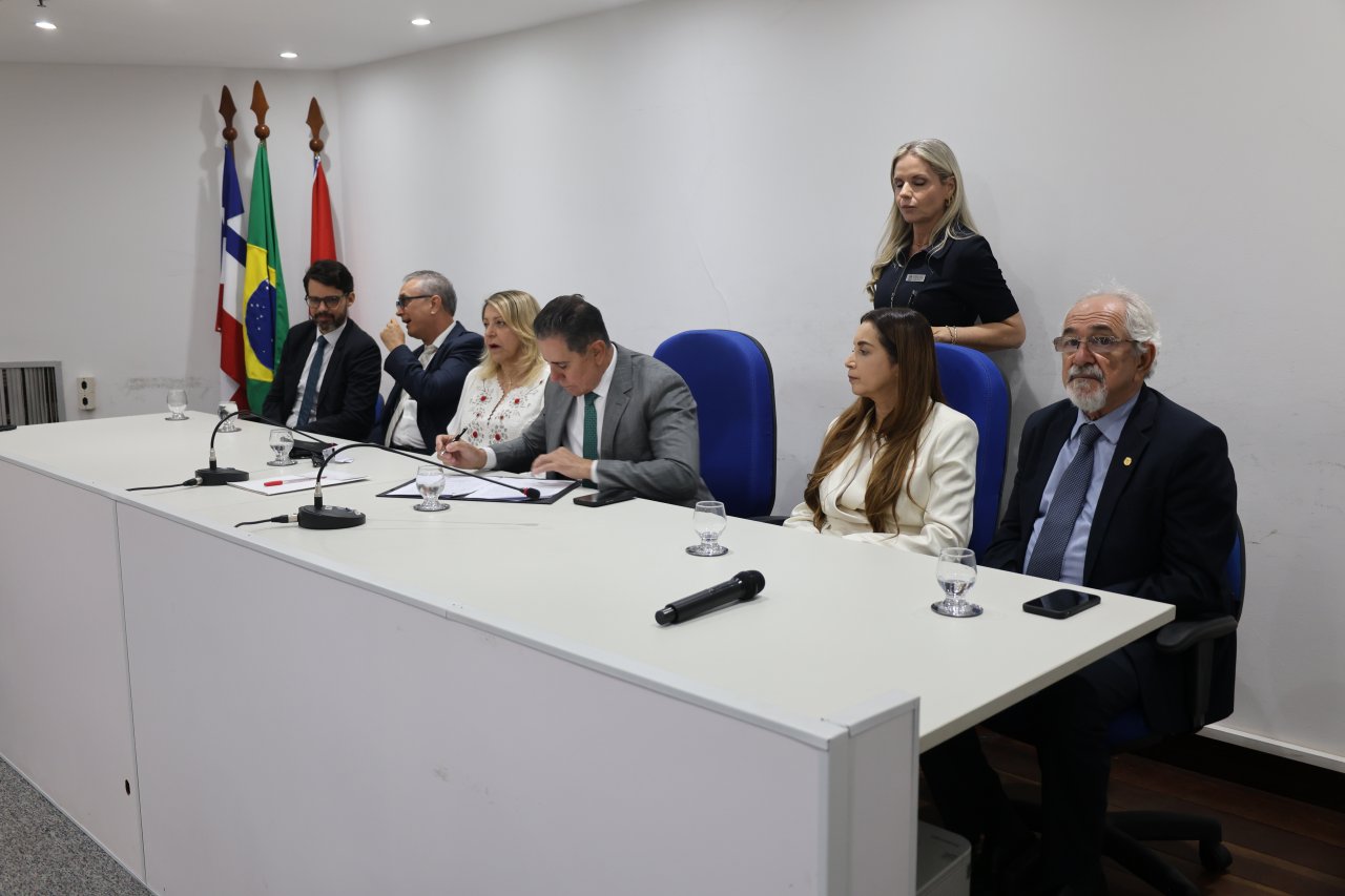 [Com participação da OAB-BA, TJBA instala 3ª Vara de Execuções Penais de Salvador]