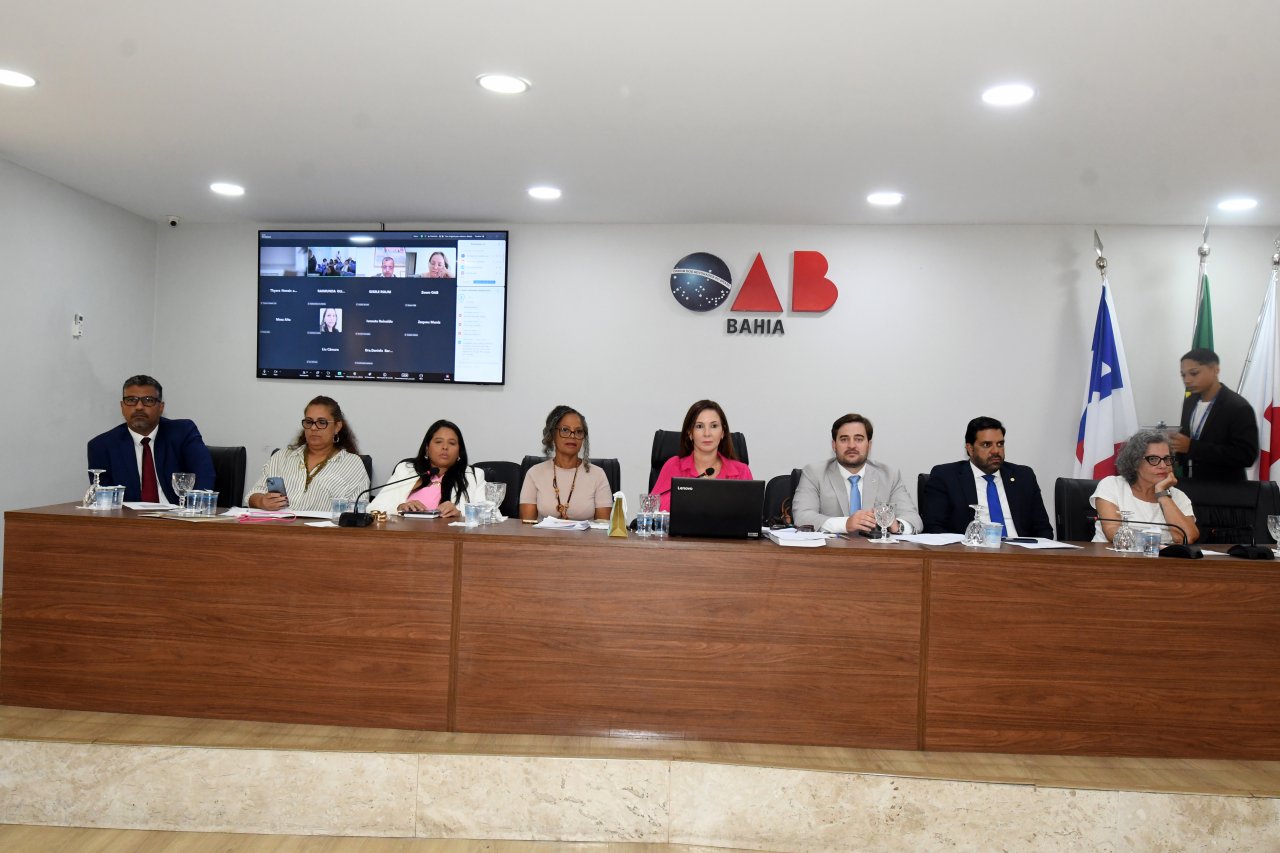 [OAB-BA acompanhará cumprimento de medidas determinadas pelo CNJ nas Turmas Recursais do TJBA]