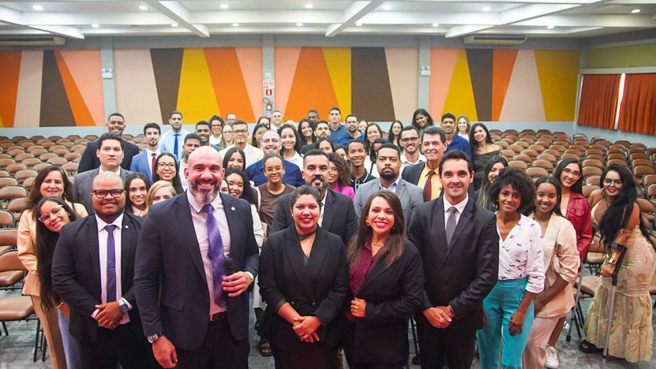 [Comissão de Juizados Especiais fortalece luta pela prestação jurisdicional na Bahia]