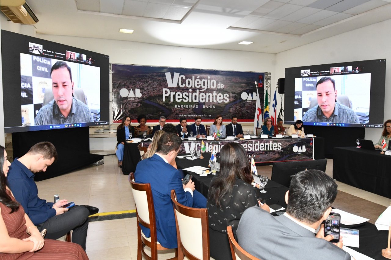 [OAB Bahia cobra celeridade da Polícia Civil em operação contra golpe do falso advogado]