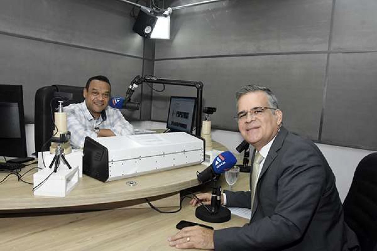 [Presidente da CAAB fala sobre campanha de vacinação 2026 da advocacia contra a gripe no programa Direito ao Ponto]