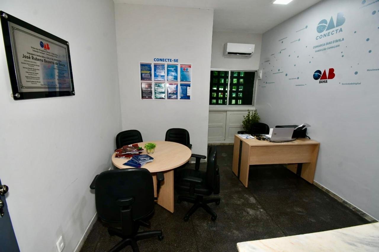 [OAB-BA reinaugura salas da advocacia em Guaratinga e Itabela e reforça compromisso com o interior]