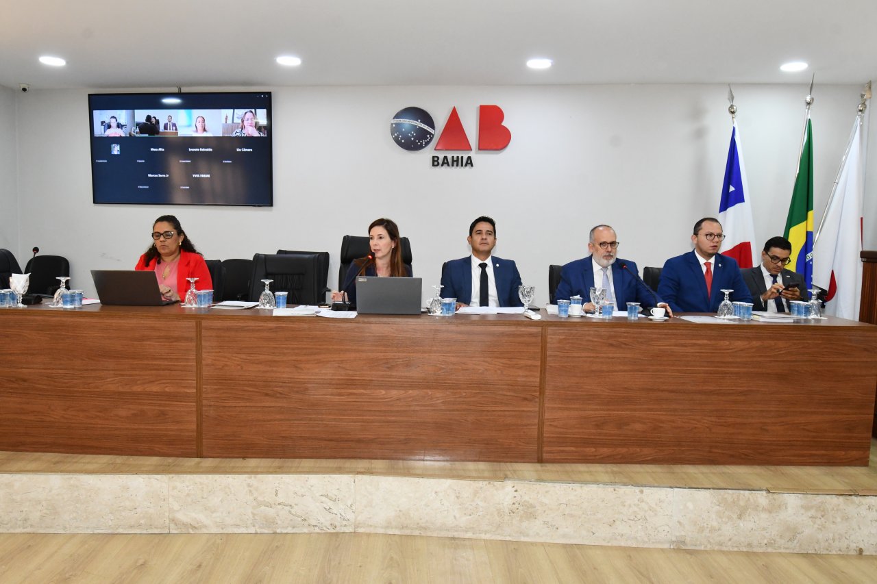 [OAB-BA aprova, por unanimidade, ações judiciais contra lei do município de Mundo Novo]