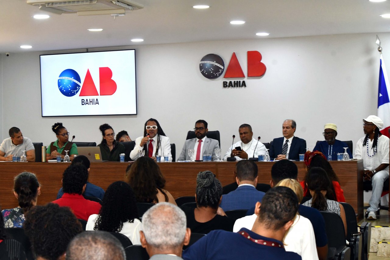 [OAB-BA vai sistematizar propostas e defender federalização do caso do Cemitério dos Africanos]