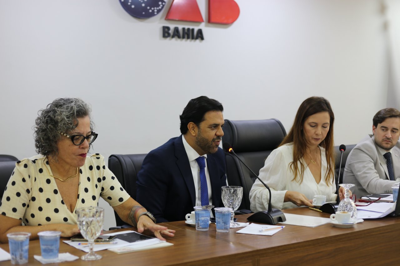 [TED da OAB-BA ultrapassa 10 mil decisões no triênio 2025-2026 e reforça compromisso com eficiência processual]