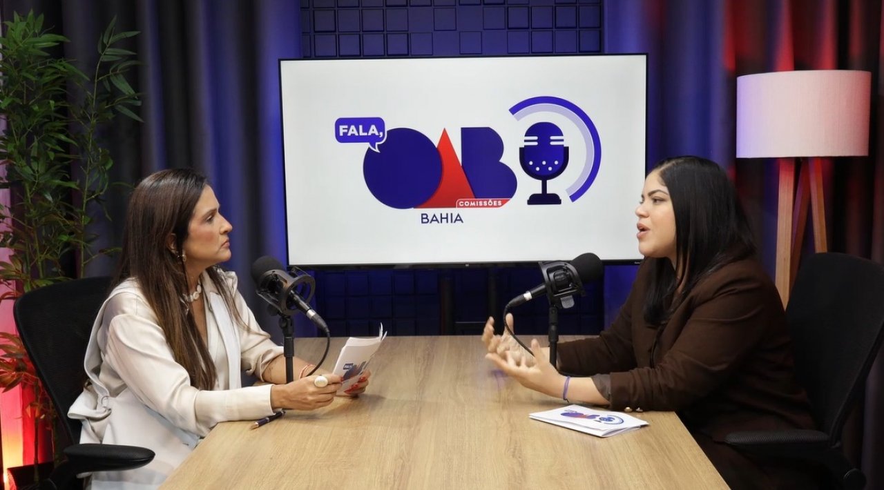 [Podcast Fala OAB debate golpe do falso advogado em seu segundo episódio]