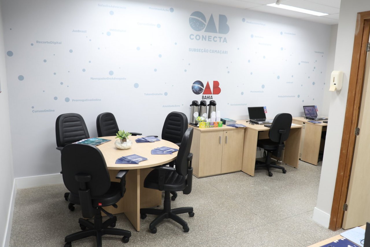 [OAB Bahia reinaugura sala da advocacia em Camaçari e reforça compromisso com prerrogativas da classe]