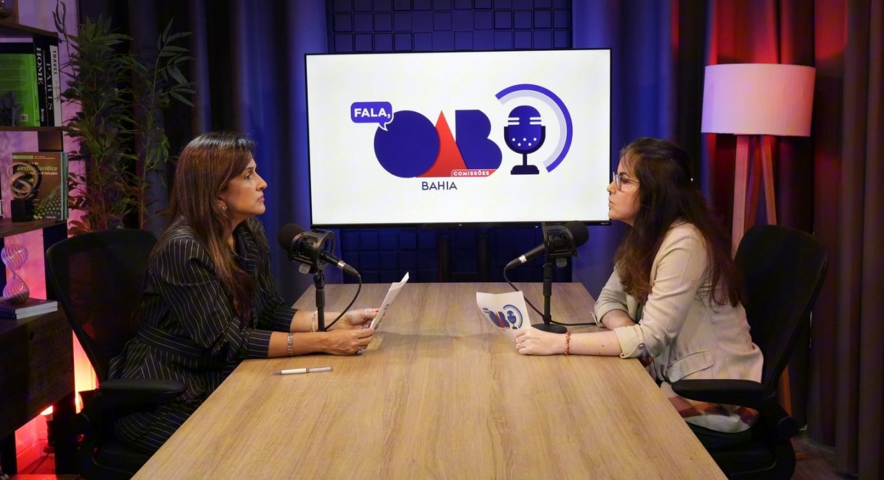[Podcast Fala OAB debate a presença do Direito Internacional no cotidiano da advocacia e da sociedade]