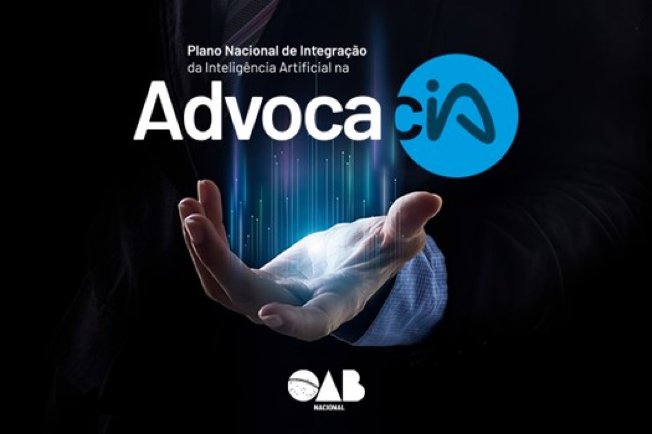 [CFOAB lança o plano nacional para orientar uso da IA e ampliar oportunidades para a advocacia]
