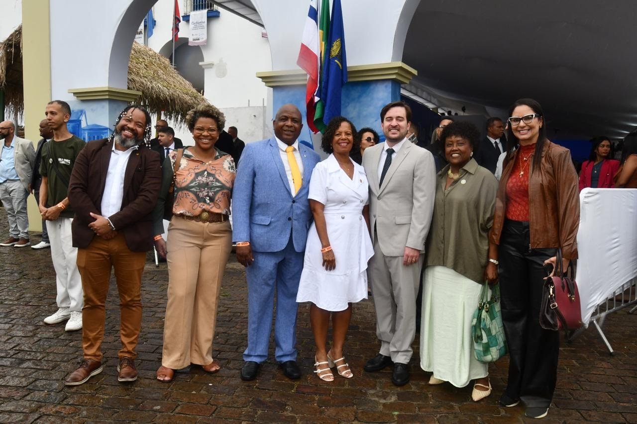 [OAB-BA transfere simbolicamente sede para Cachoeira e inaugura Sala da Advocacia]