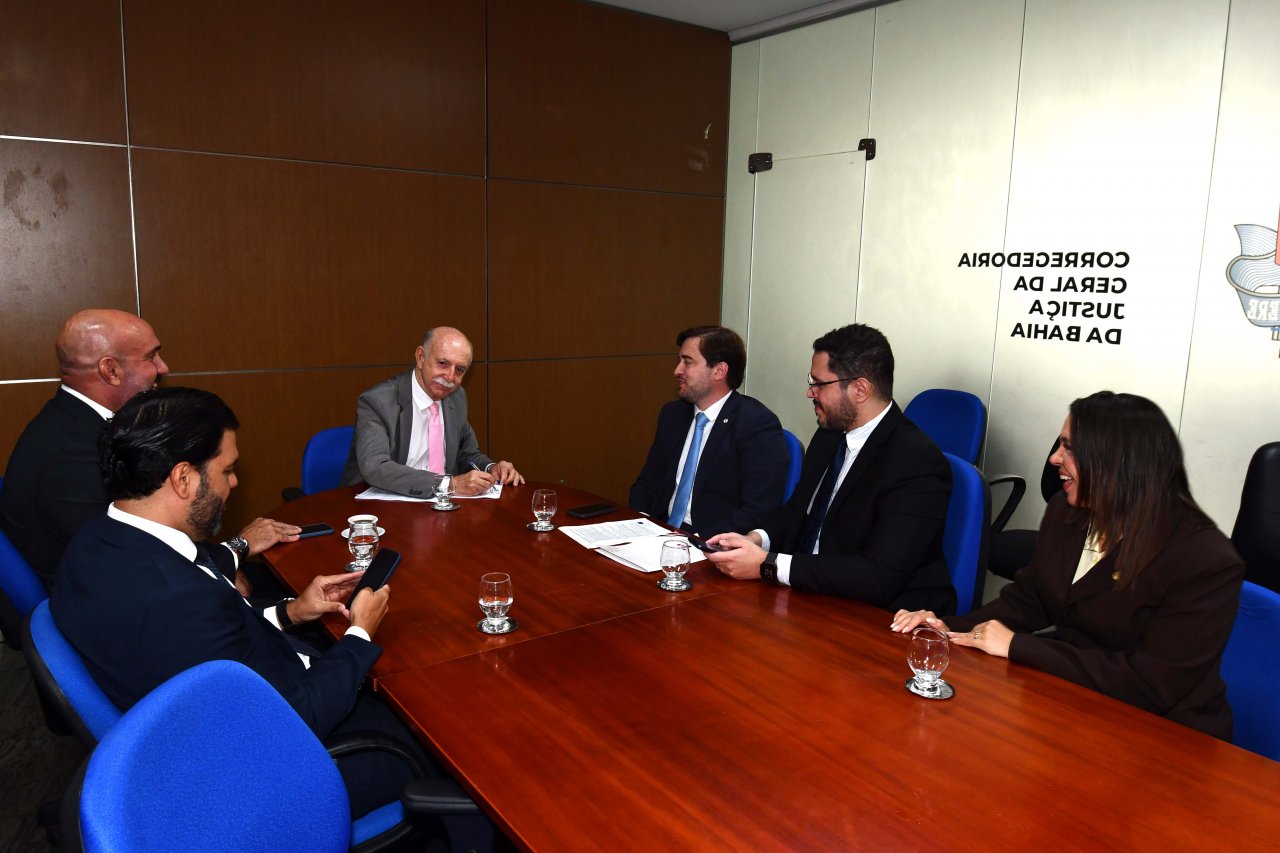 [OAB-BA leva demandas da advocacia dos Juizados Especiais à Corregedoria-geral de Justiça]