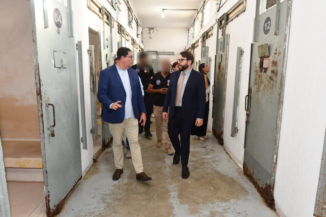 [OAB Bahia inicia força-tarefa com visitas diárias para acompanhar situação de advogados custodiados]