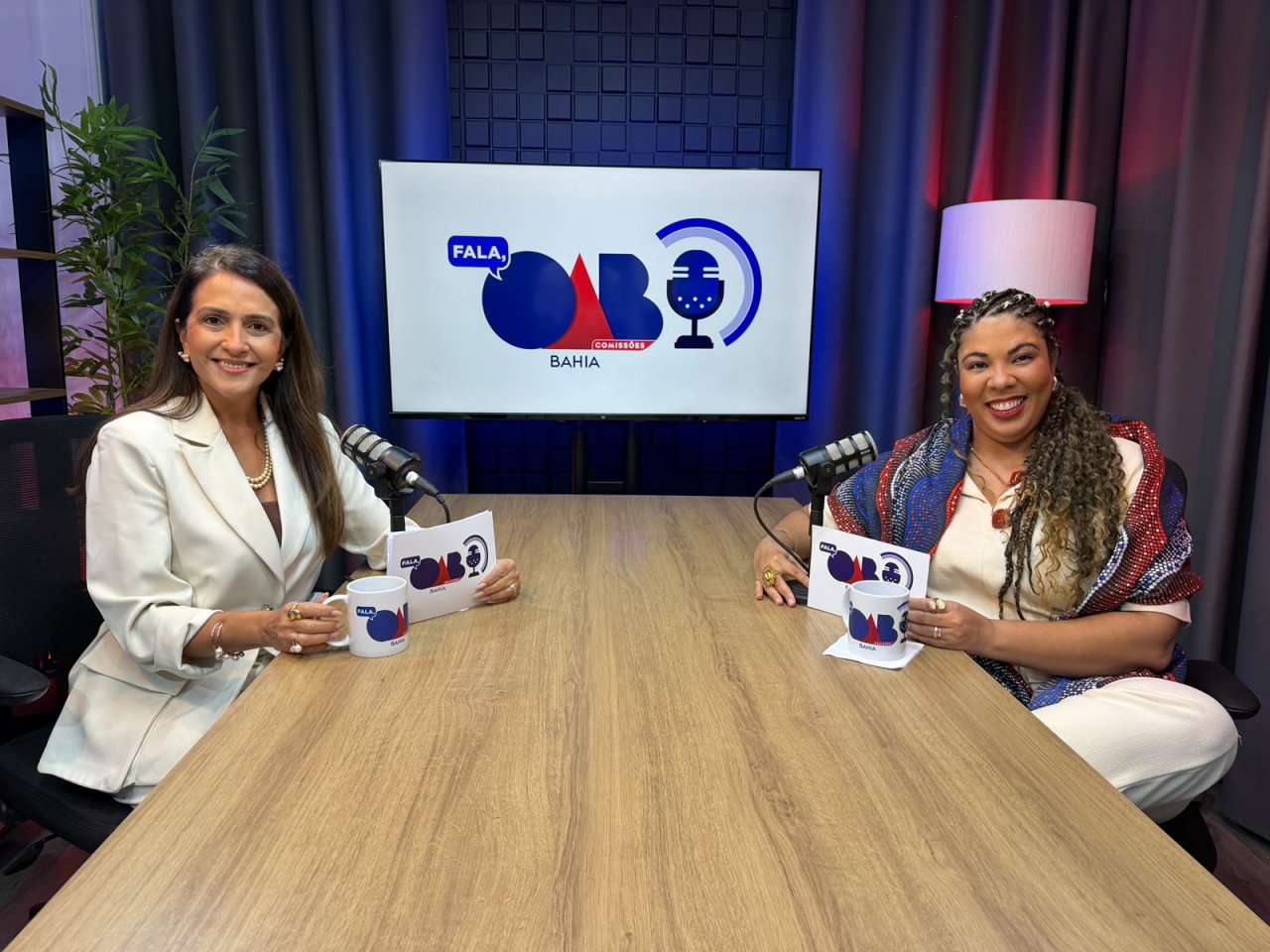 [Podcast Fala OAB, a voz das comissões debate justiça racial e o papel da advocacia na promoção da igualdade]