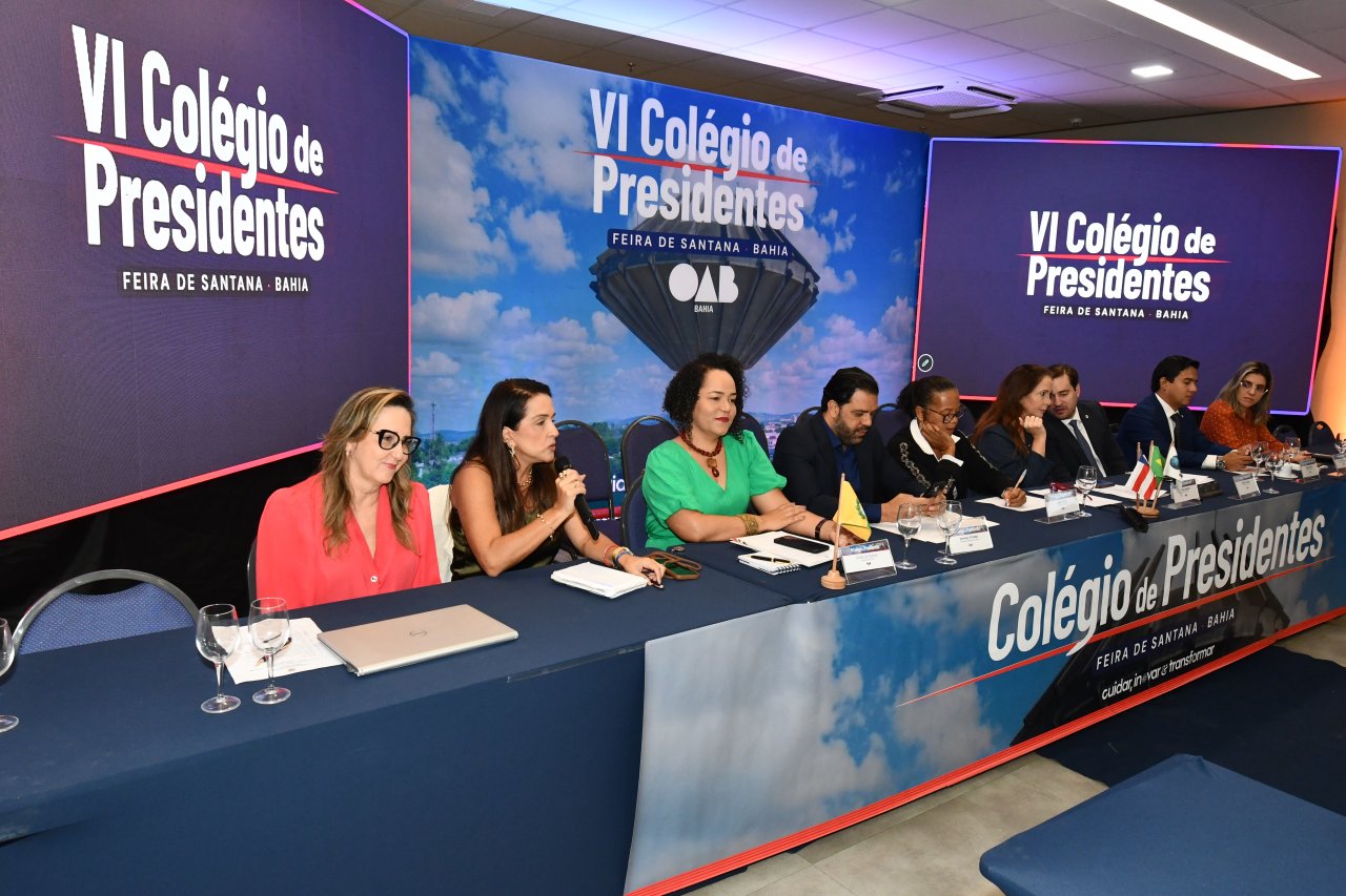 [Com 126 comissões temáticas e mais de 3 mil voluntários, OAB Bahia consolida balanço do primeiro semestre]