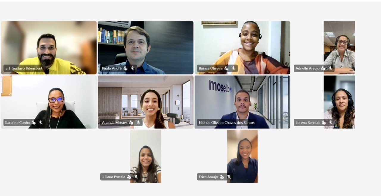 [Encontro da Comissão de Controladoria Jurídica debate uso de IA para escalar resultados]