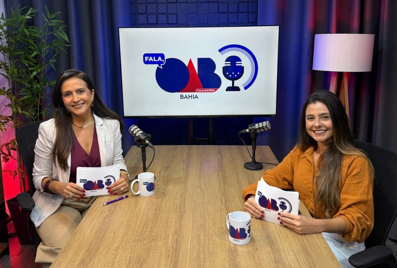 [Fala OAB debate impactos da inteligência artificial na advocacia]