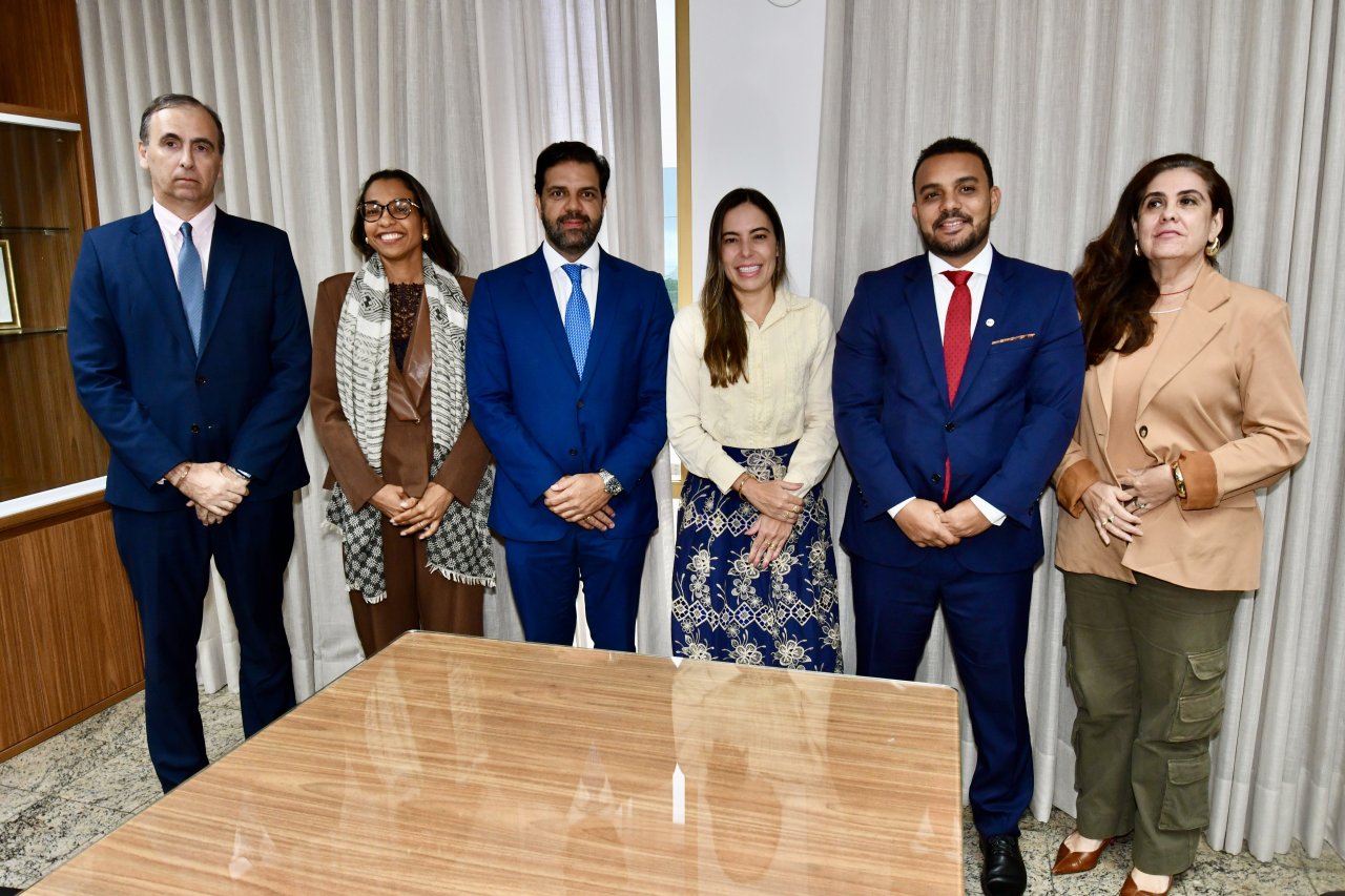 [OAB-BA e OAB Ipiaú discutem provimento de Varas e substituições com Assessoria da Presidência do TJBA]