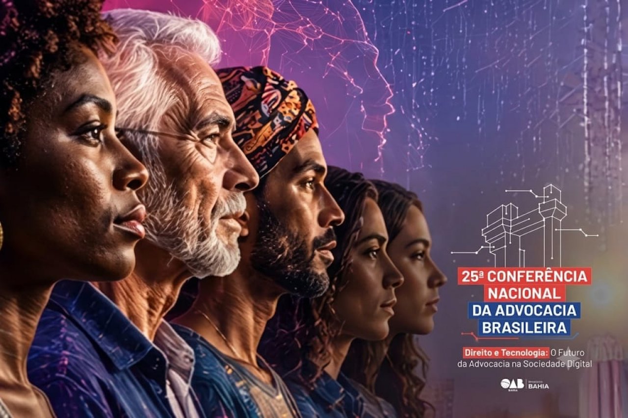[25ª CNAB: Tecnologia e questões de gênero, raça e vulnerabilidades pautam sexto eixo temático]