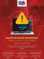 [ Golpe do falso advogado: como evitar e o que fazer para denunciar]