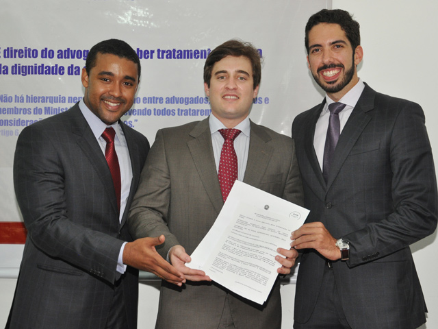 Foto: Angelino de Jesus - OAB-BA